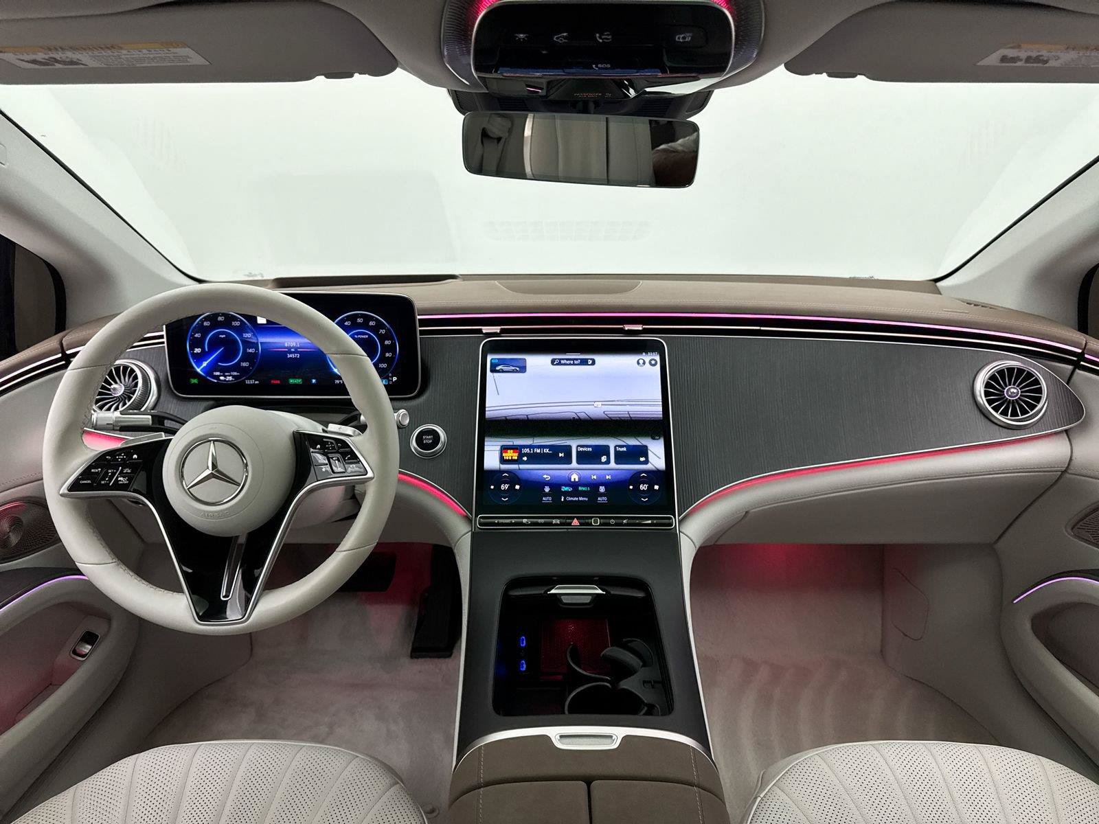 Used 2023 Mercedes-Benz EQS 450+ Sedan image 22