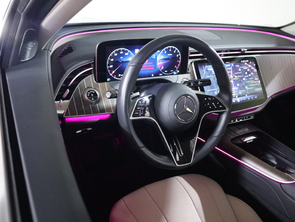 Certified 2026 Mercedes-Benz E 350 4MATIC Sedan image 32