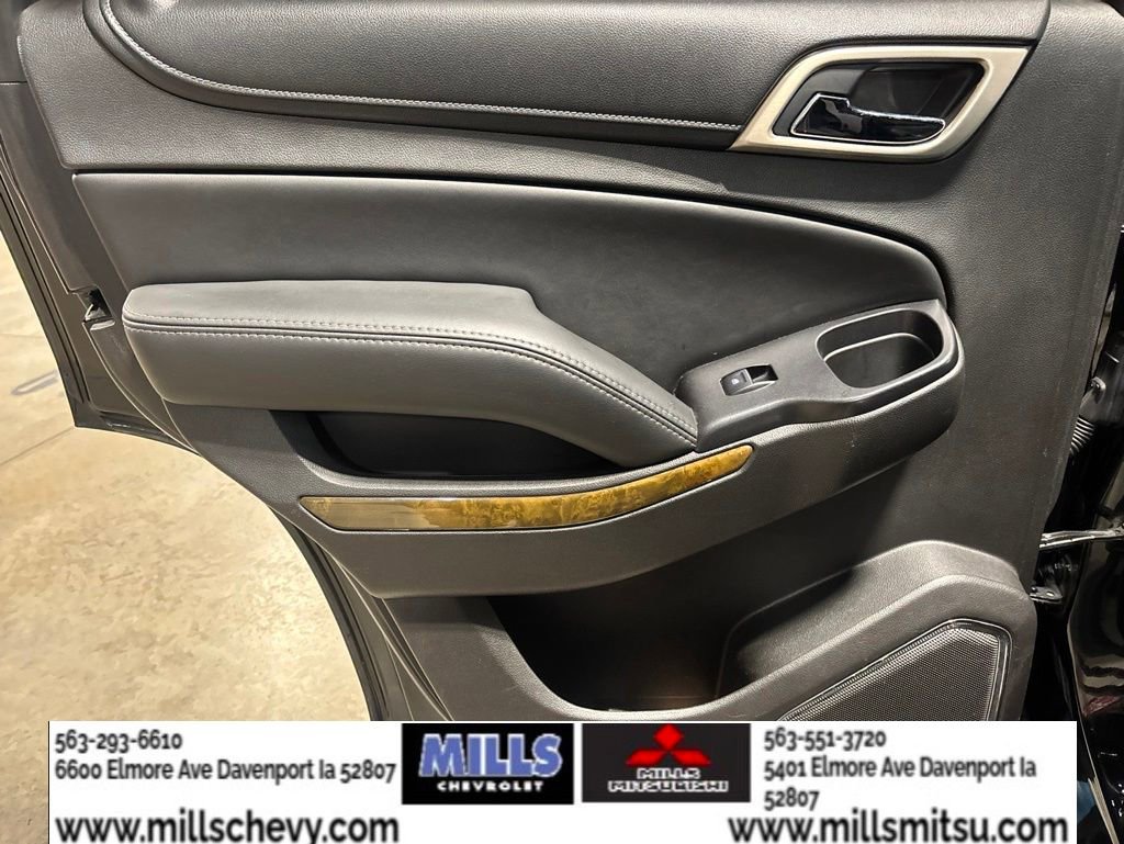 Used 2016 GMC Yukon Denali AWD/4WD image 12