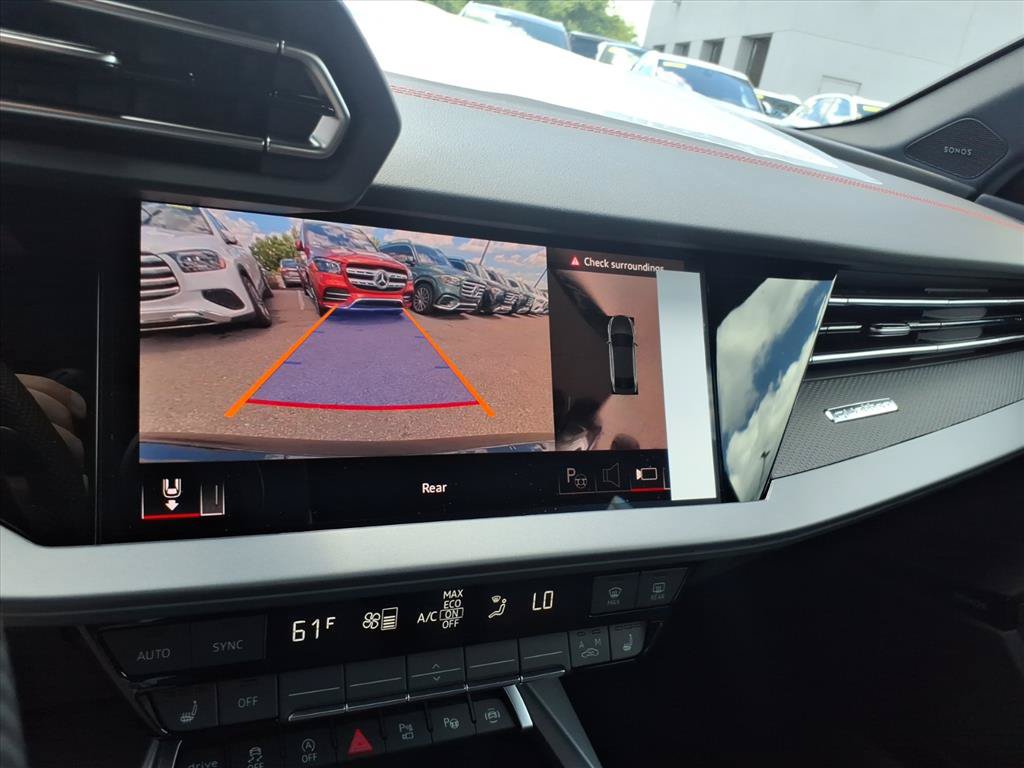 New 2026 Audi S3 Premium AWD/4WD image 20