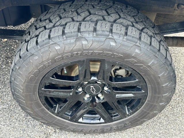 Used 2024 Chevrolet Silverado 1500 LT Trail Boss w/ Convenience Package II image 24