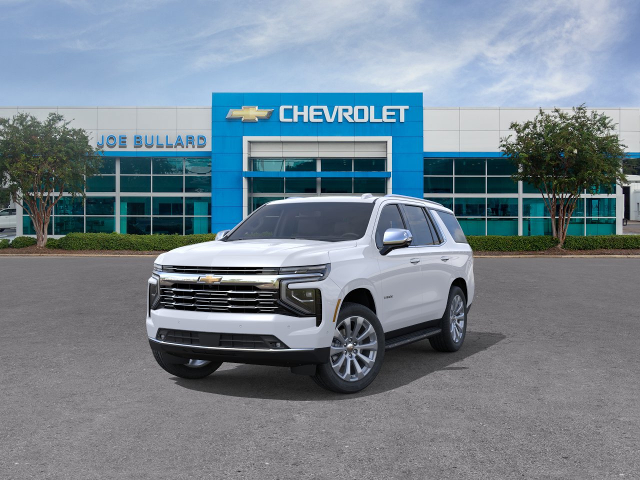 New 2026 Chevrolet Tahoe Premier w/ Sun And Tow Package RWD image 8