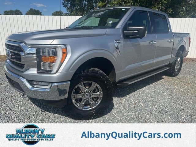 Used 2021 Ford F150 XLT w/ Equipment Group 302A High