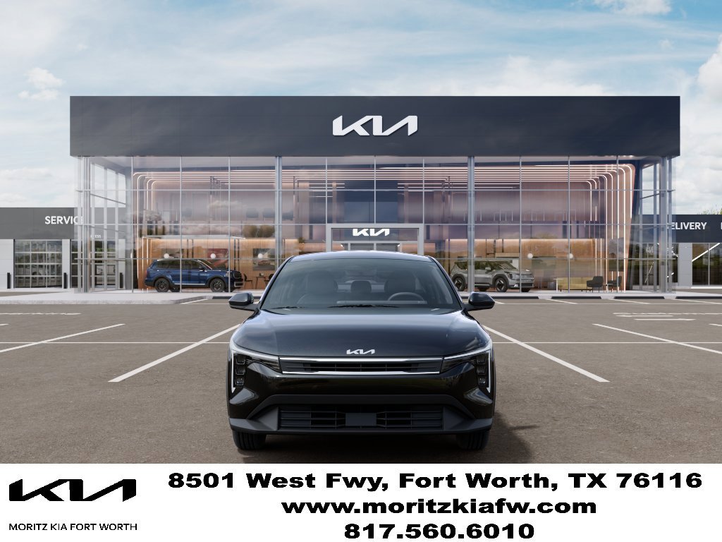 New 2027 Kia K4 FWD image 2