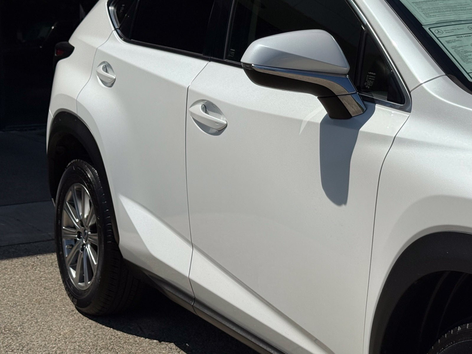 Used 2019 Lexus NX 300 AWD w/ Accessory Package 2 image 9