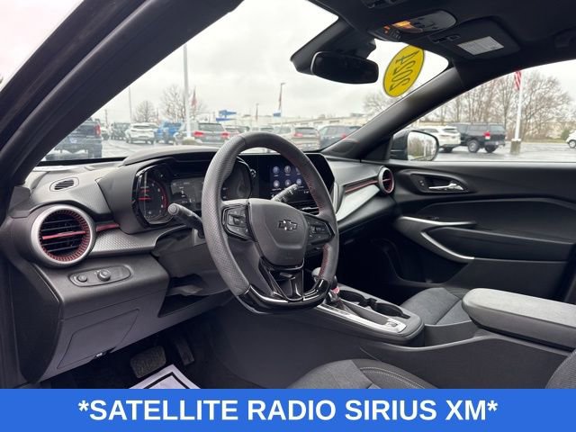 Used 2024 Chevrolet Trax RS w/ Driver Confidence Package image 10