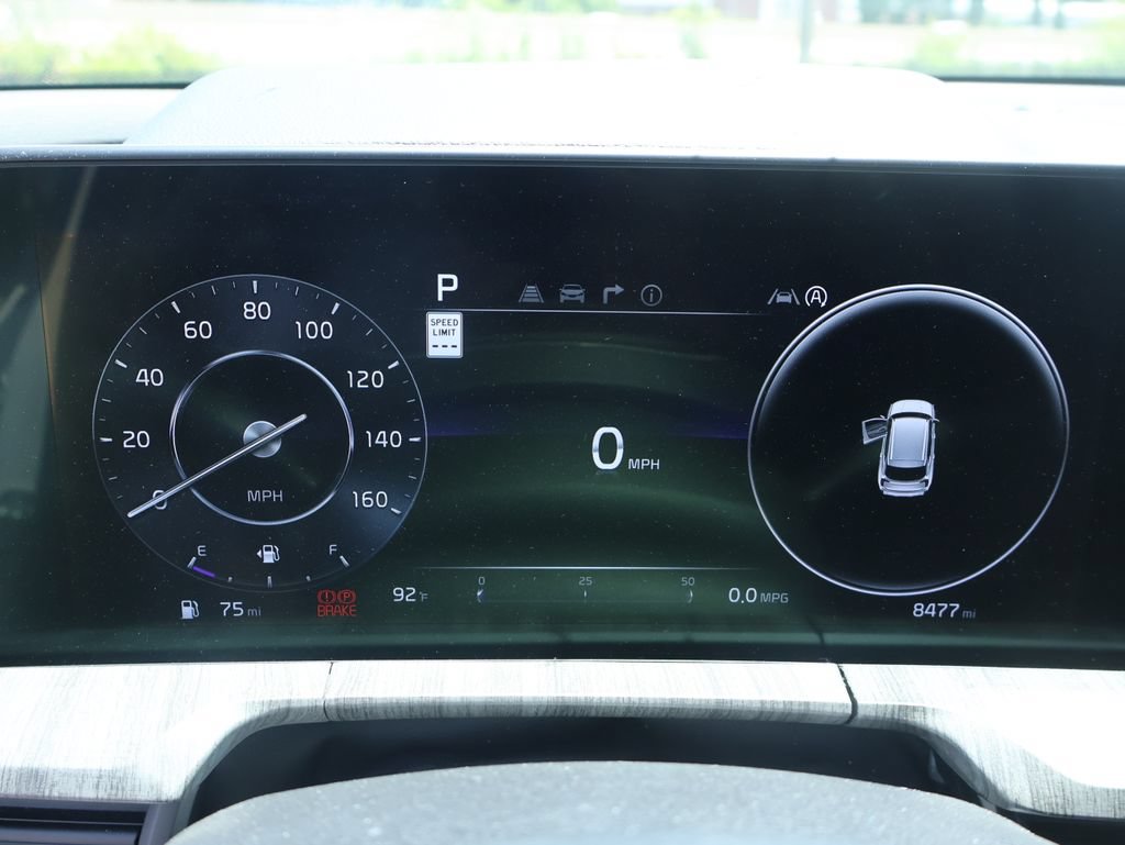 Used 2025 Kia Telluride SX Prestige AWD/4WD image 31