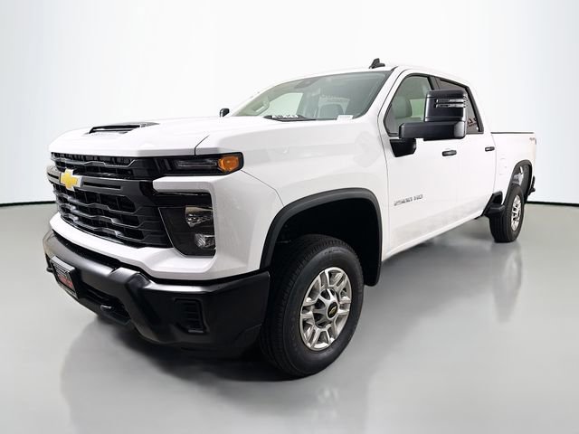 New 2026 Chevrolet Silverado 2500 W/T image 3