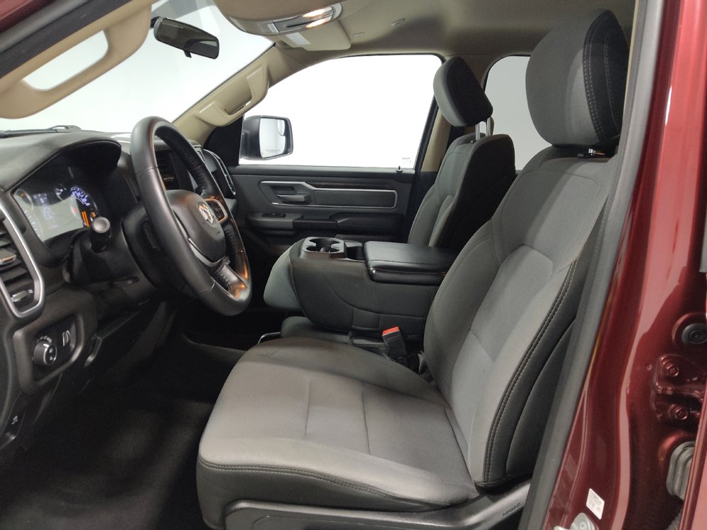Used 2020 RAM 1500 Big Horn AWD/4WD image 17