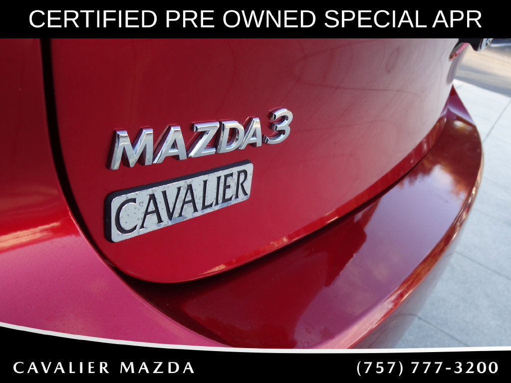 Used 2026 MAZDA MAZDA3 s Sport FWD image 33