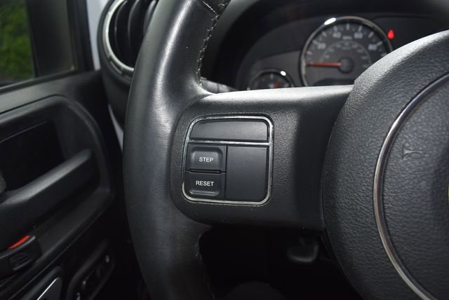Used 2013 Jeep Wrangler Sahara AWD/4WD image 24