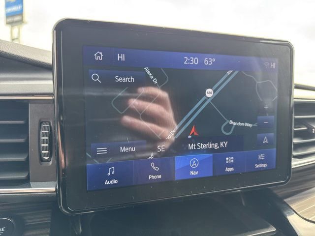 Used 2024 Ford Explorer Limited RWD image 25
