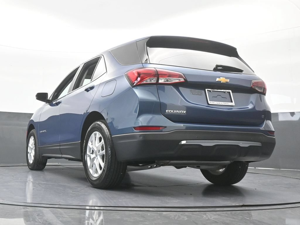 Used 2024 Chevrolet Equinox LT FWD image 57