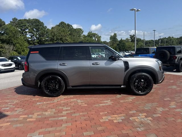 Used 2025 Nissan Armada PRO-4X w/ Pro-4X Premium Package AWD/4WD image 37