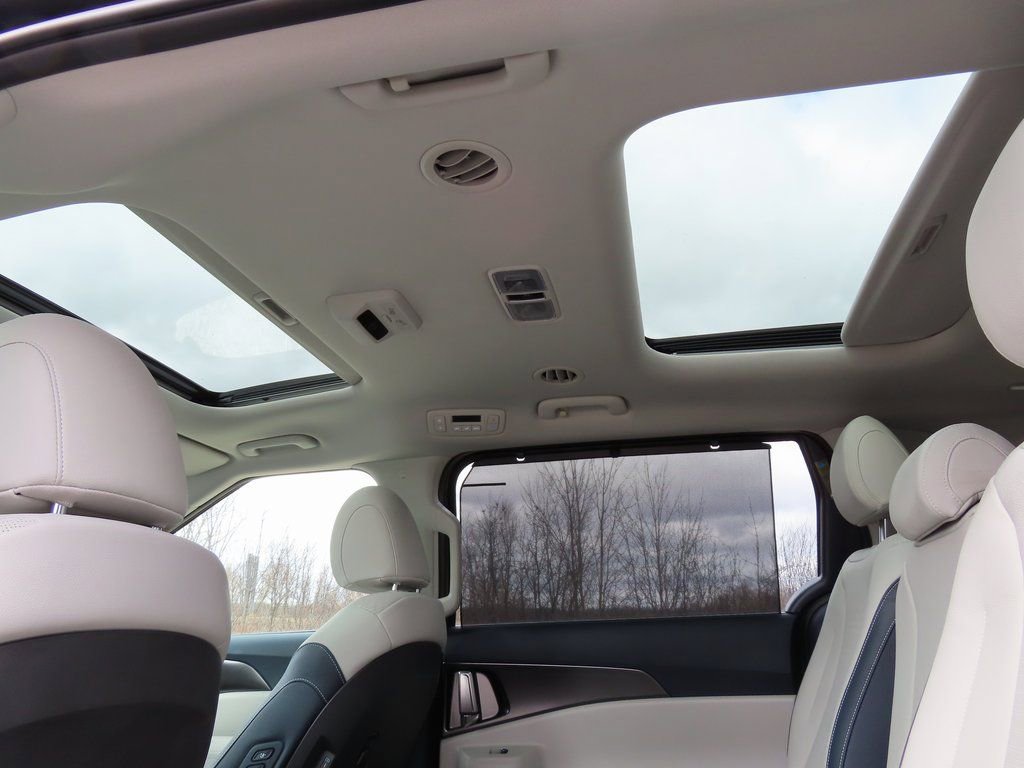 New 2026 Kia Carnival SX Prestige image 7