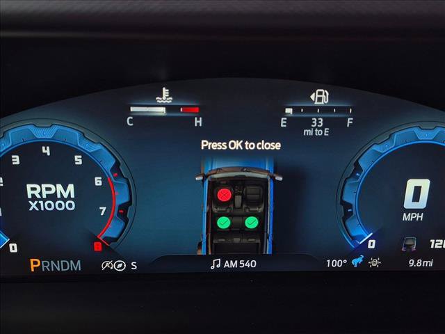New 2026 Ford Bronco Big Bend AWD/4WD image 10