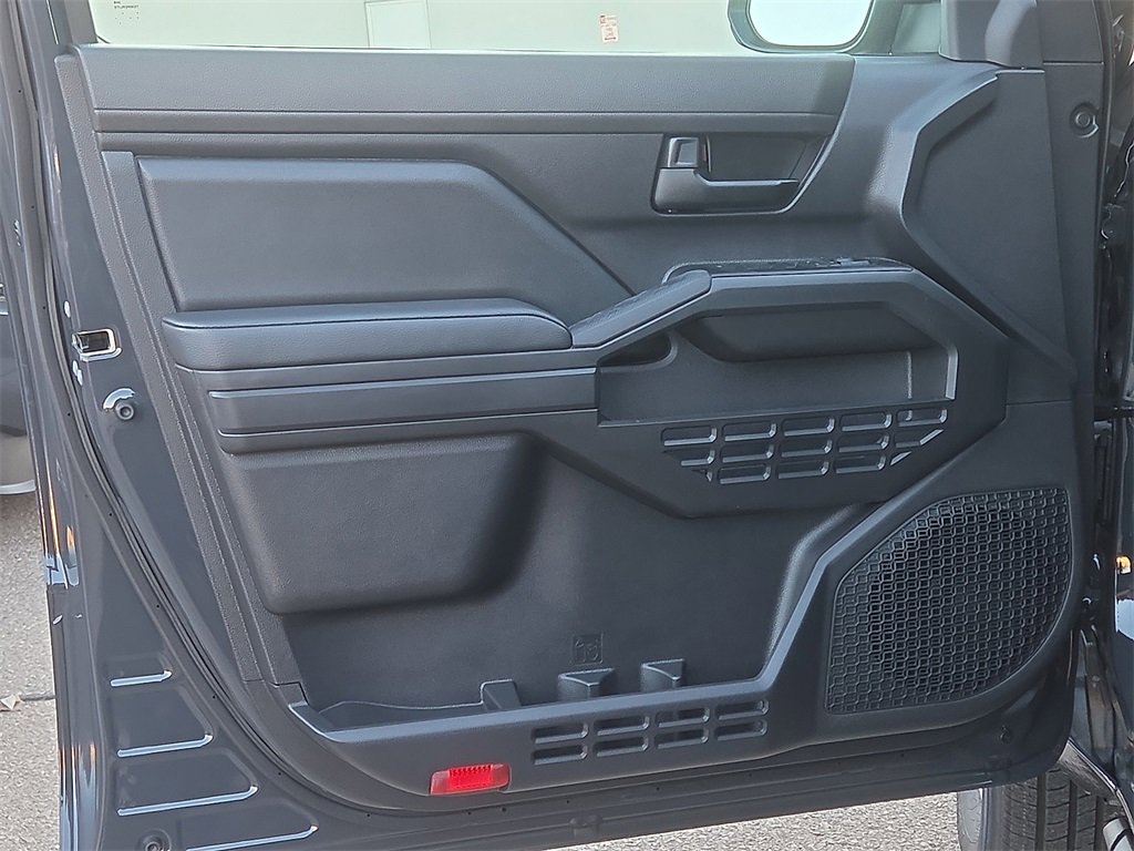 New 2026 Toyota Tacoma SR image 18