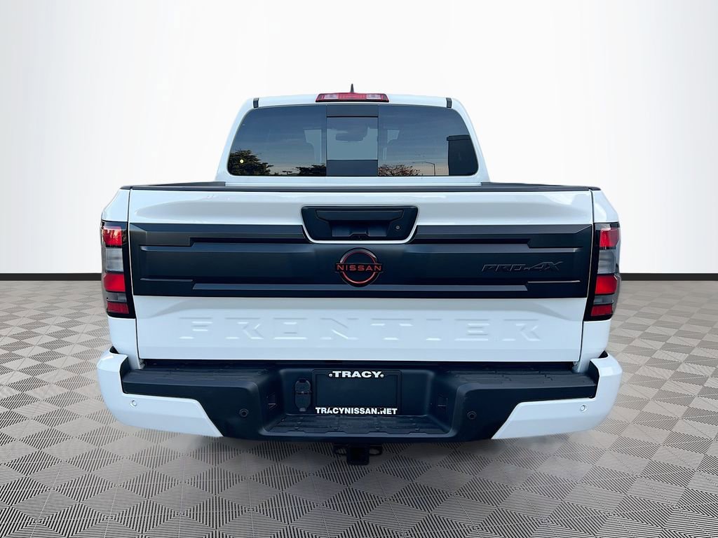 New 2026 Nissan Frontier PRO-4X w/ Pro-4x Convenience Package image 6
