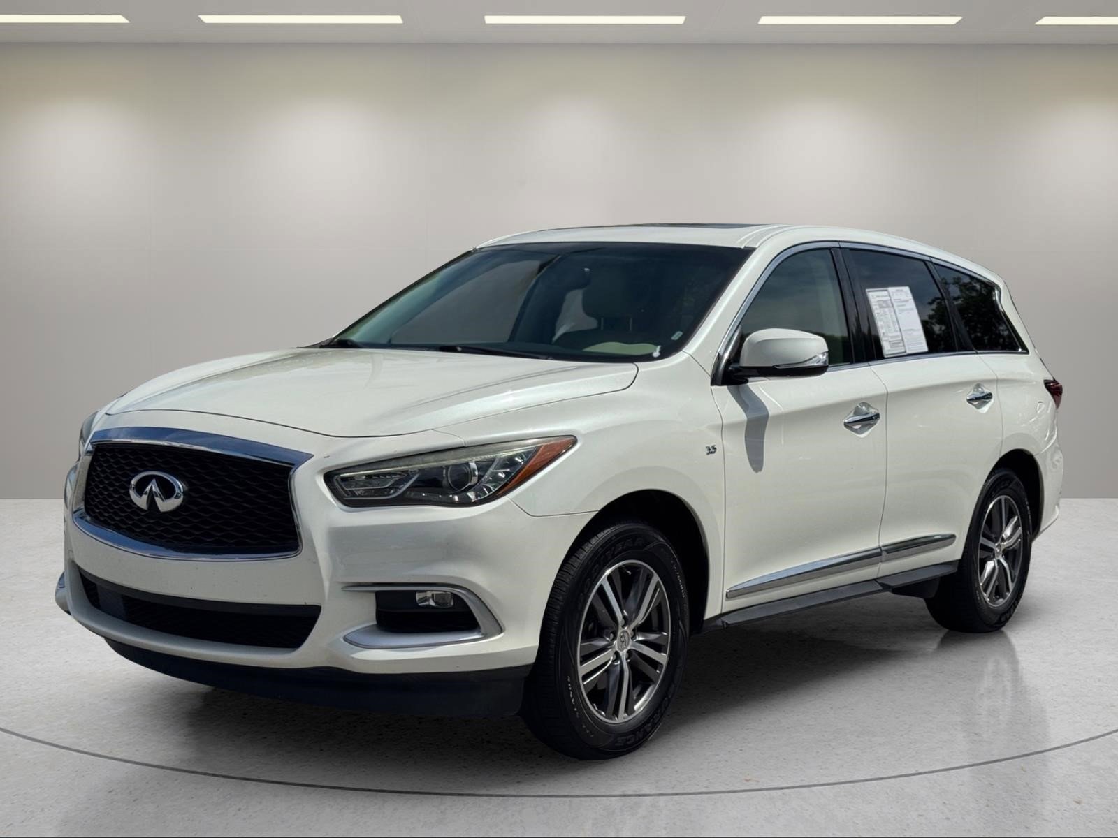 Used 2016 INFINITI QX60 FWD