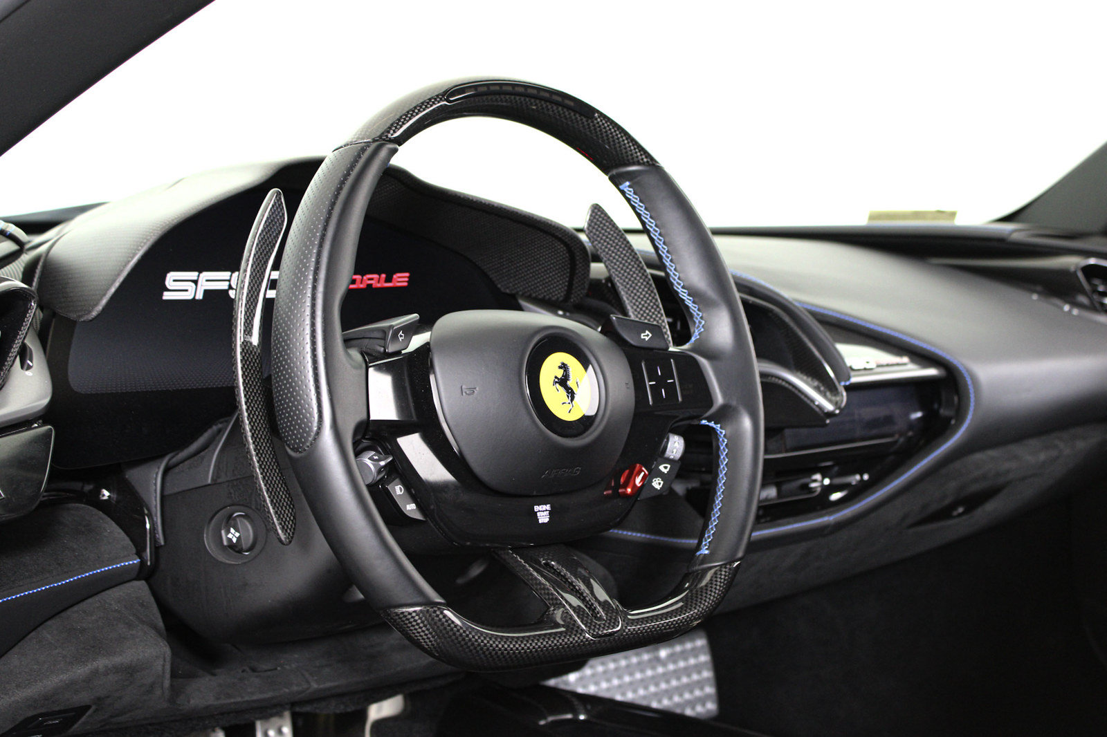 Certified 2022 Ferrari SF90 Stradale AWD/4WD image 36