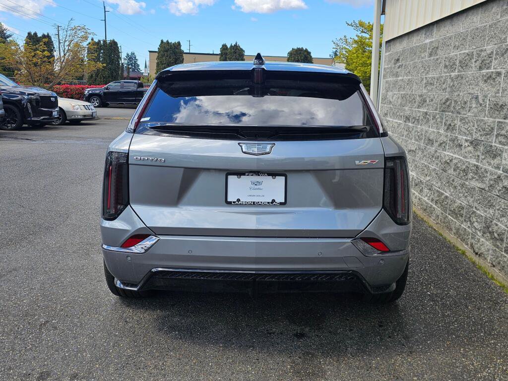 New 2026 Cadillac Optiq V AWD/4WD image 5