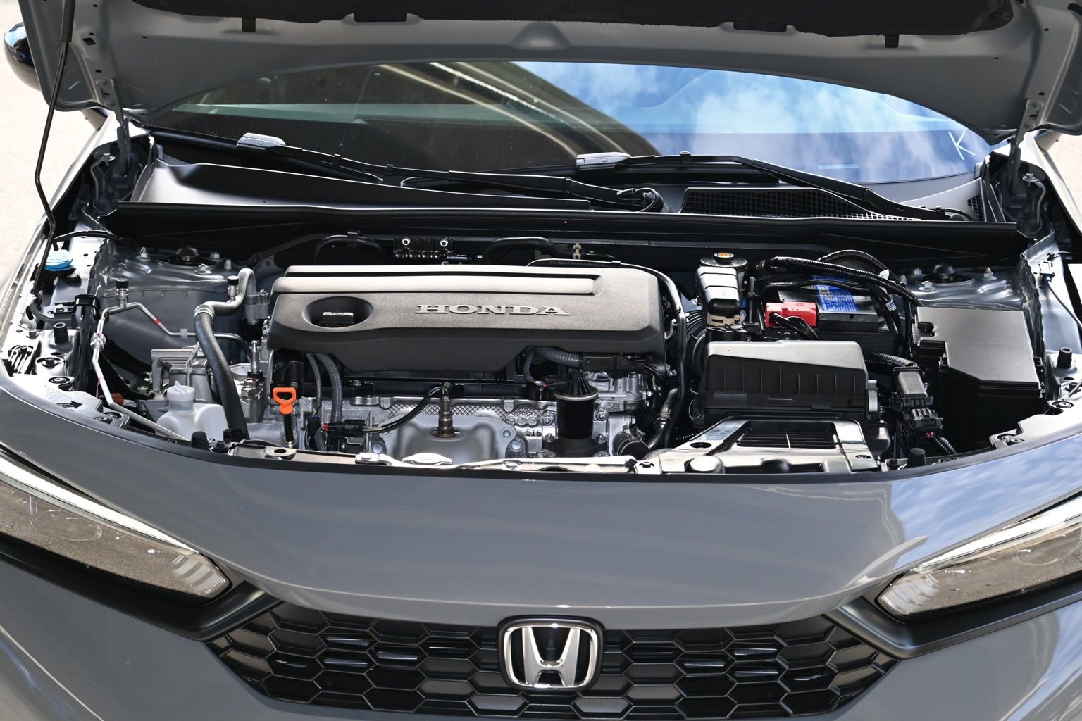 New 2026 Honda Civic Sport image 31