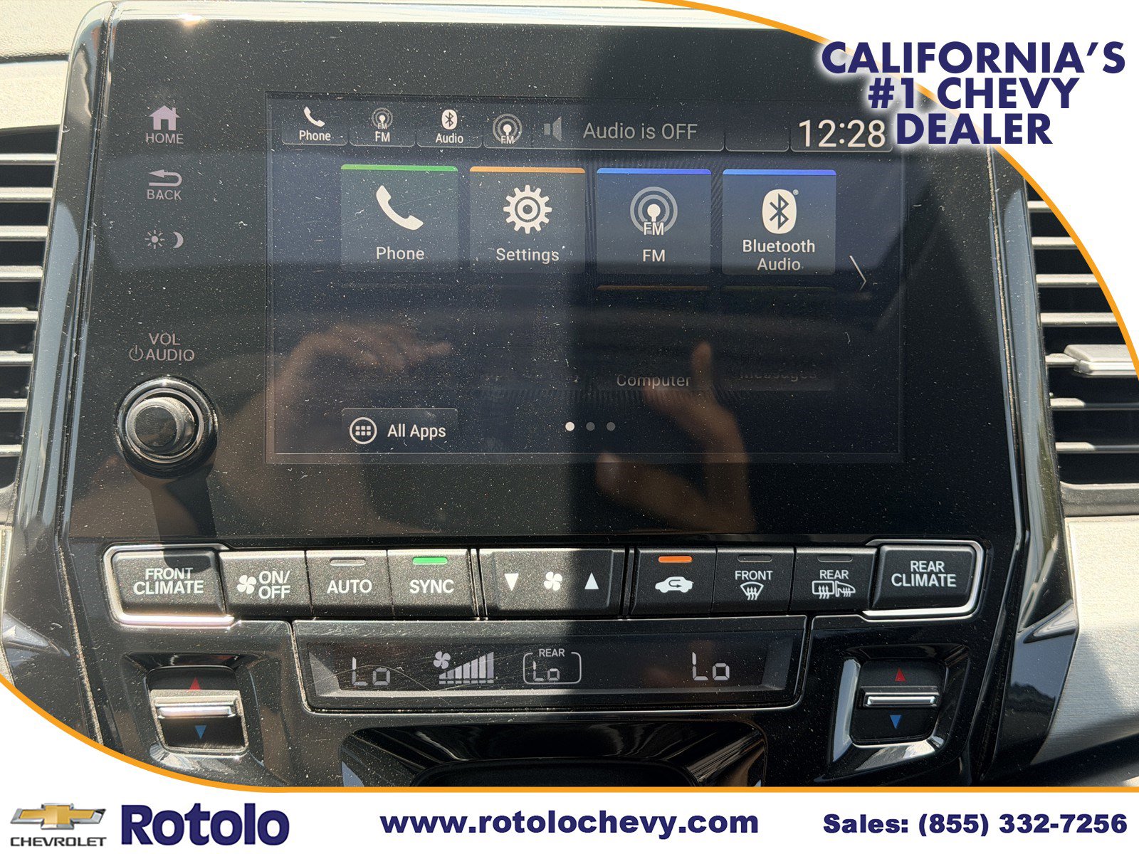 Used 2024 Honda Odyssey EX-L image 23