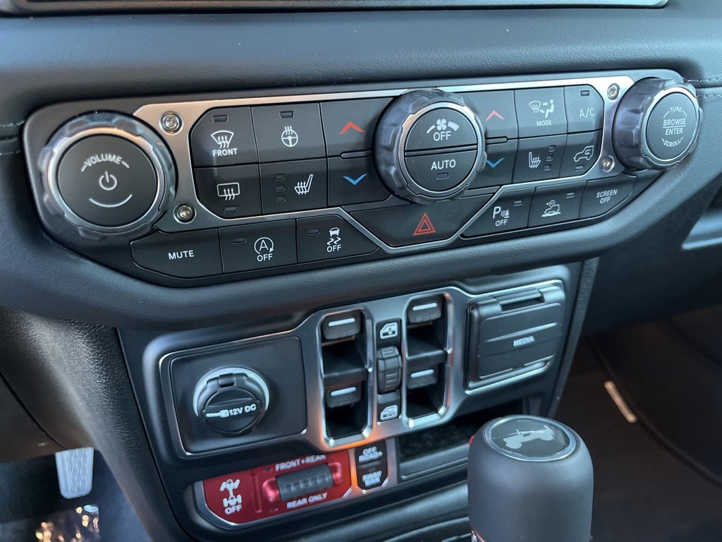 New 2026 Jeep Wrangler Unlimited image 18
