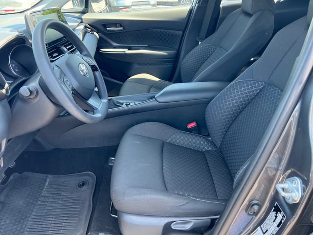 Used 2021 Toyota C-HR LE FWD image 10