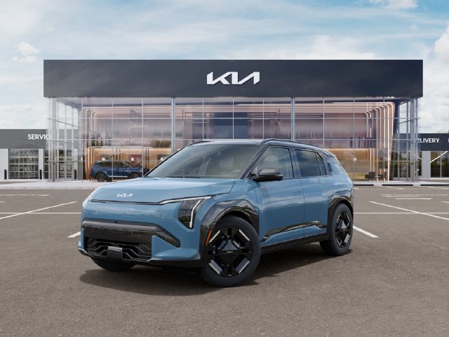 New 2027 Kia EV3 GT-Line AWD/4WD image 1