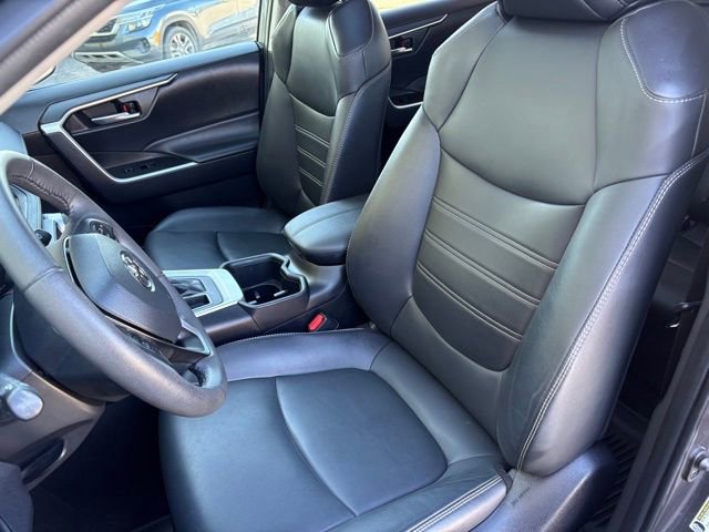 Used 2024 Toyota RAV4 XLE Premium w/ Weather Package image 24