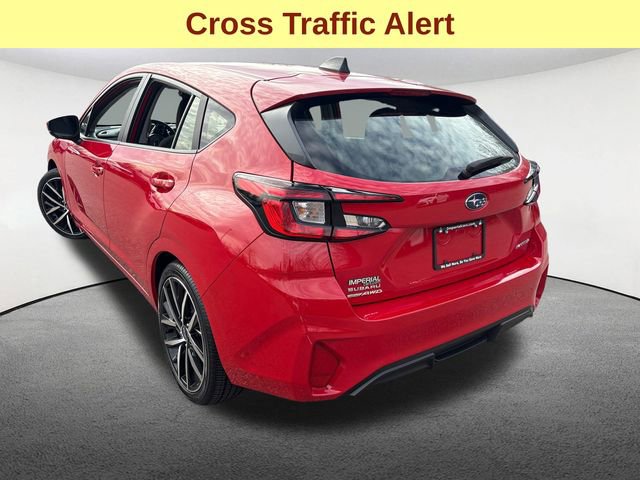 Certified 2024 Subaru Impreza 2.0i Sport image 10
