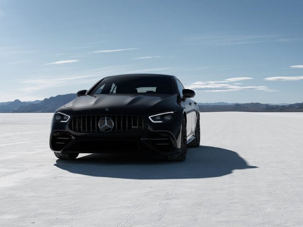 New 2026 Mercedes-Benz AMG GT 43 image 42