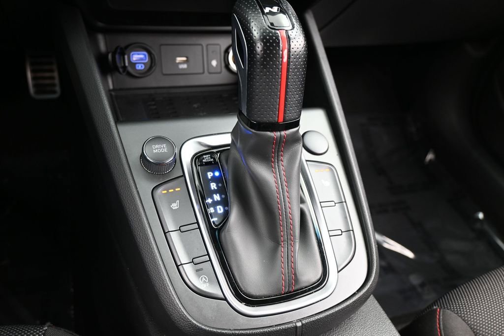 Used 2022 Hyundai Kona N Line w/ Tech Package FWD image 29