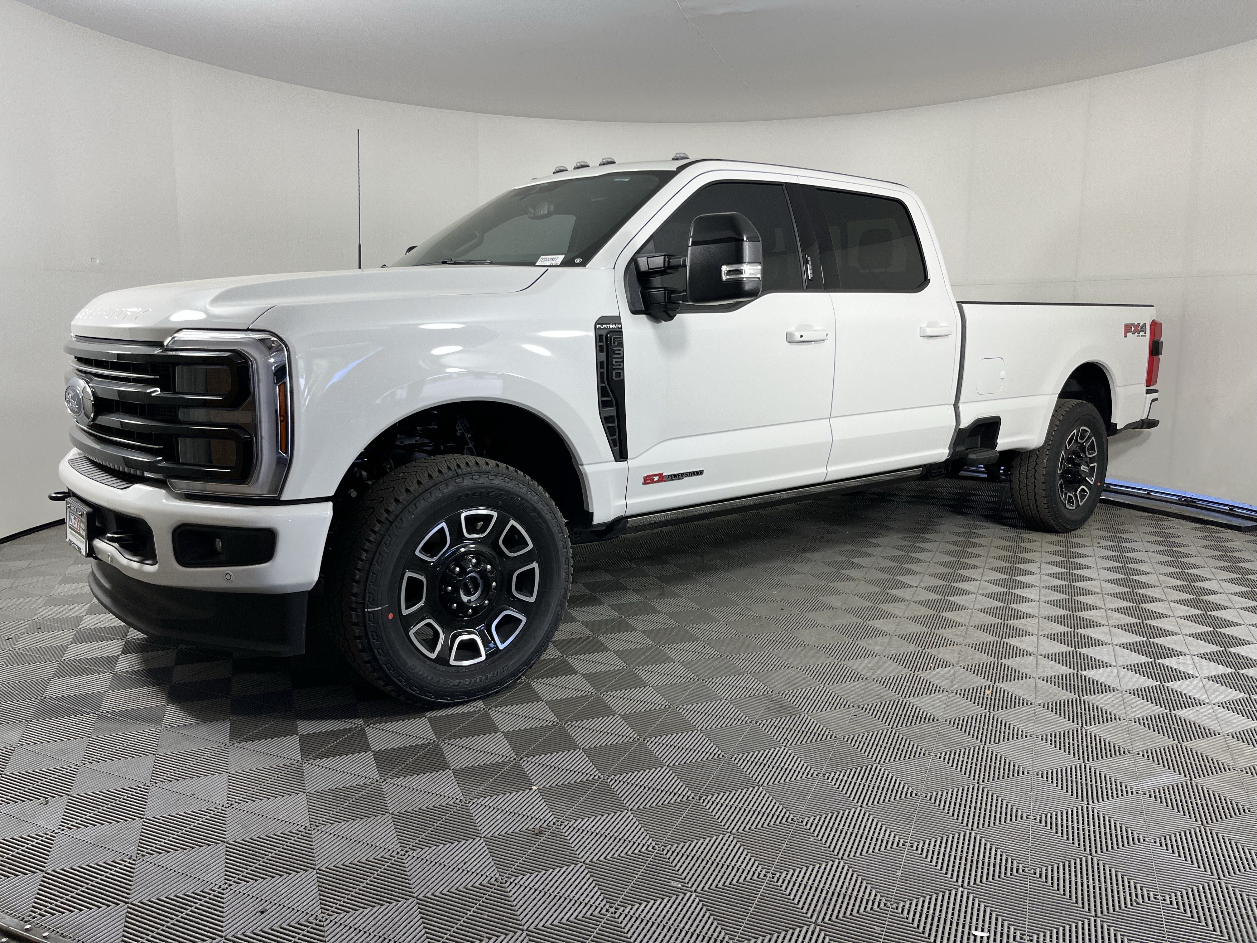 New 2026 Ford F350 Platinum AWD/4WD image 21