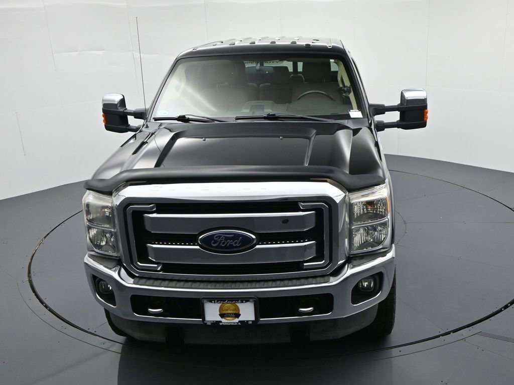 Used 2014 Ford F250 Lariat w/ Chrome Package AWD/4WD image 15