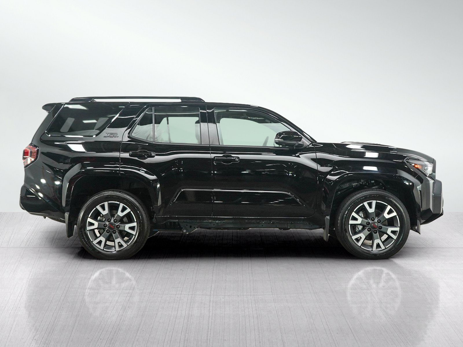Used 2026 Toyota 4Runner TRD Sport Premium AWD/4WD image 6