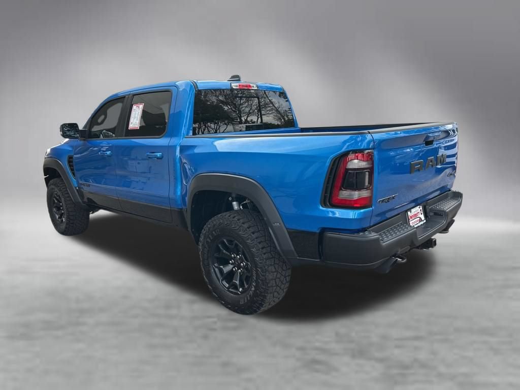 Used 2022 RAM 1500 TRX w/ TRX Level 1 Equipment Group AWD/4WD image 4