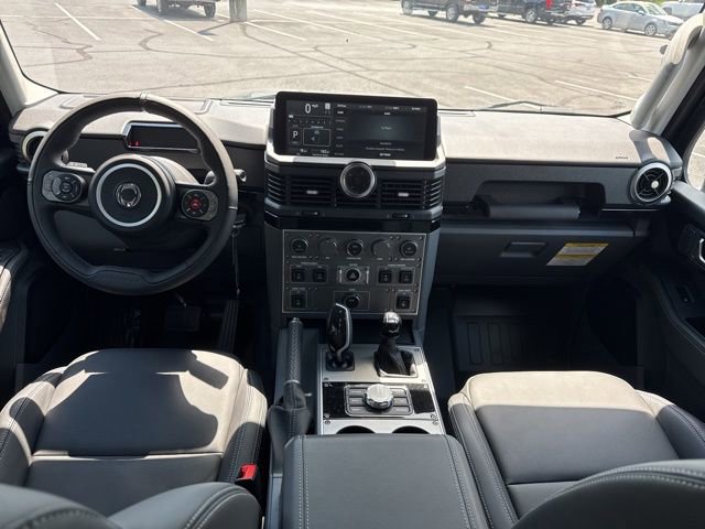 New 2025 INEOS Grenadier Fieldmaster Edition image 29