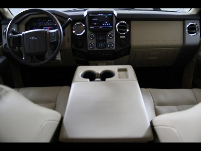 Used 2016 Ford F250 Lariat w/ Lariat Ultimate Package AWD/4WD image 13