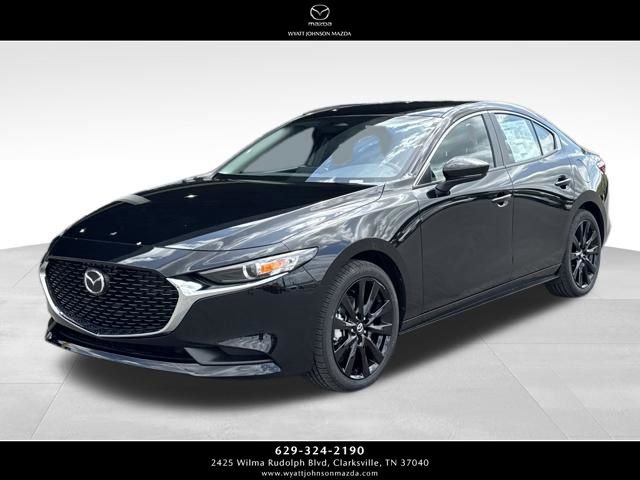 New 2026 MAZDA MAZDA3 s Sport FWD image 1