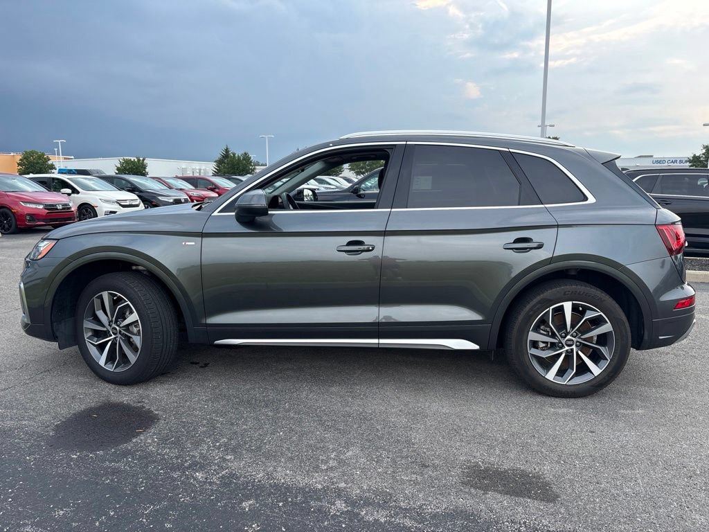 Used 2023 Audi Q5 2.0T Premium w/ Convenience Package AWD/4WD image 6