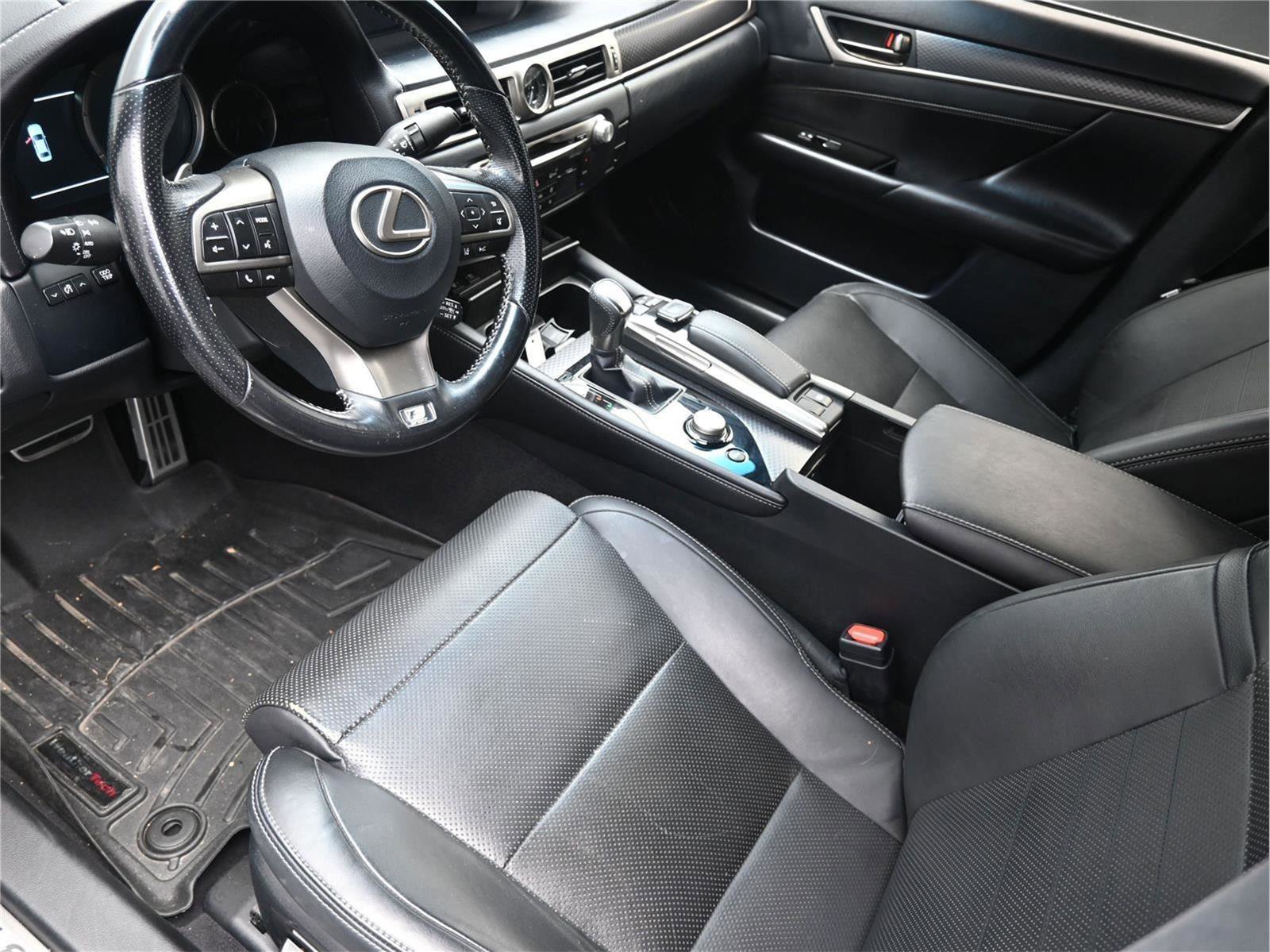 Used 2017 Lexus GS 200t F Sport image 8