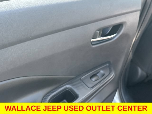 Used 2025 Nissan Versa SR w/ Trunk Package FWD image 14