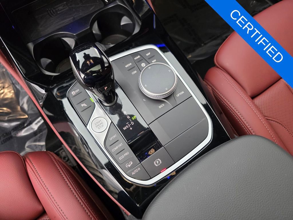 Used 2023 BMW X4 M40i w/ Premium Package AWD/4WD image 24