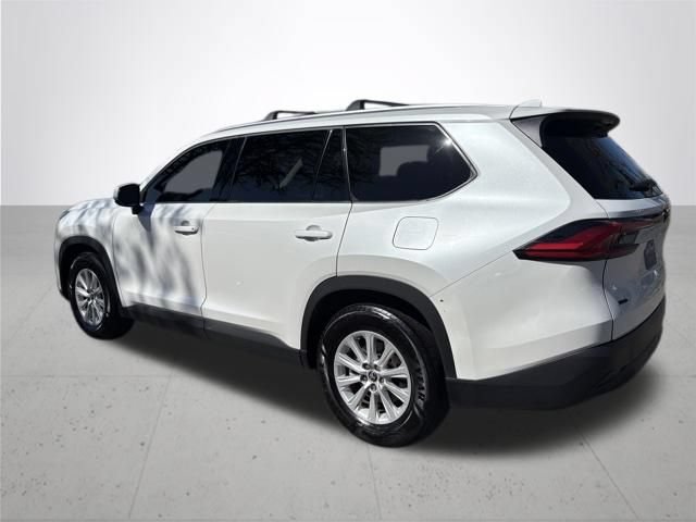 Used 2024 Toyota Grand Highlander AWD image 8