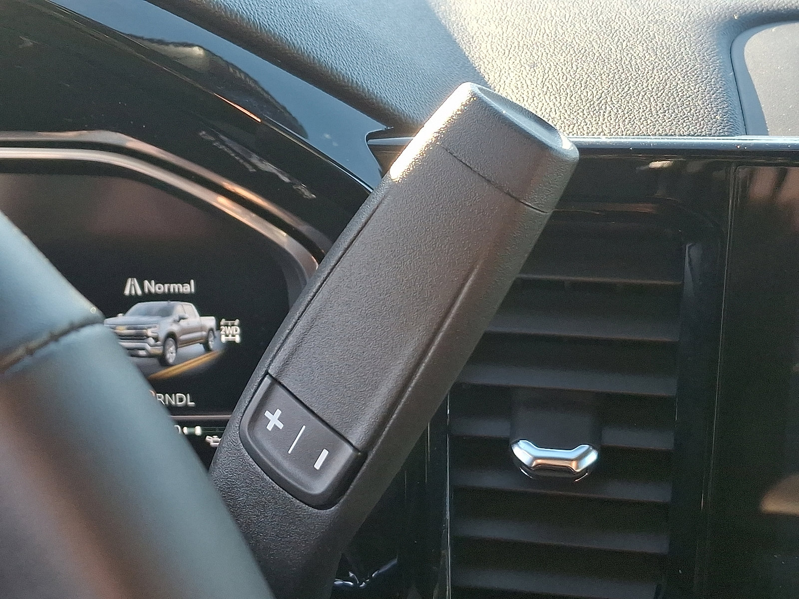 Used 2024 Chevrolet Silverado 1500 RST w/ LPO, Dark Essentials Package image 14