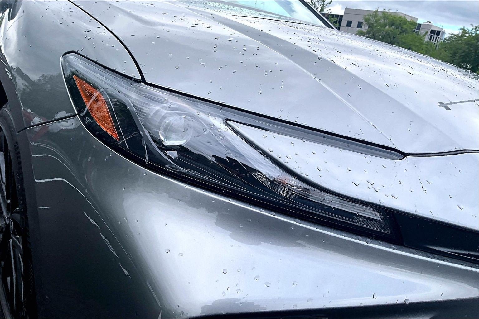 Used 2026 Toyota Camry SE w/ Convenience Package FWD image 26