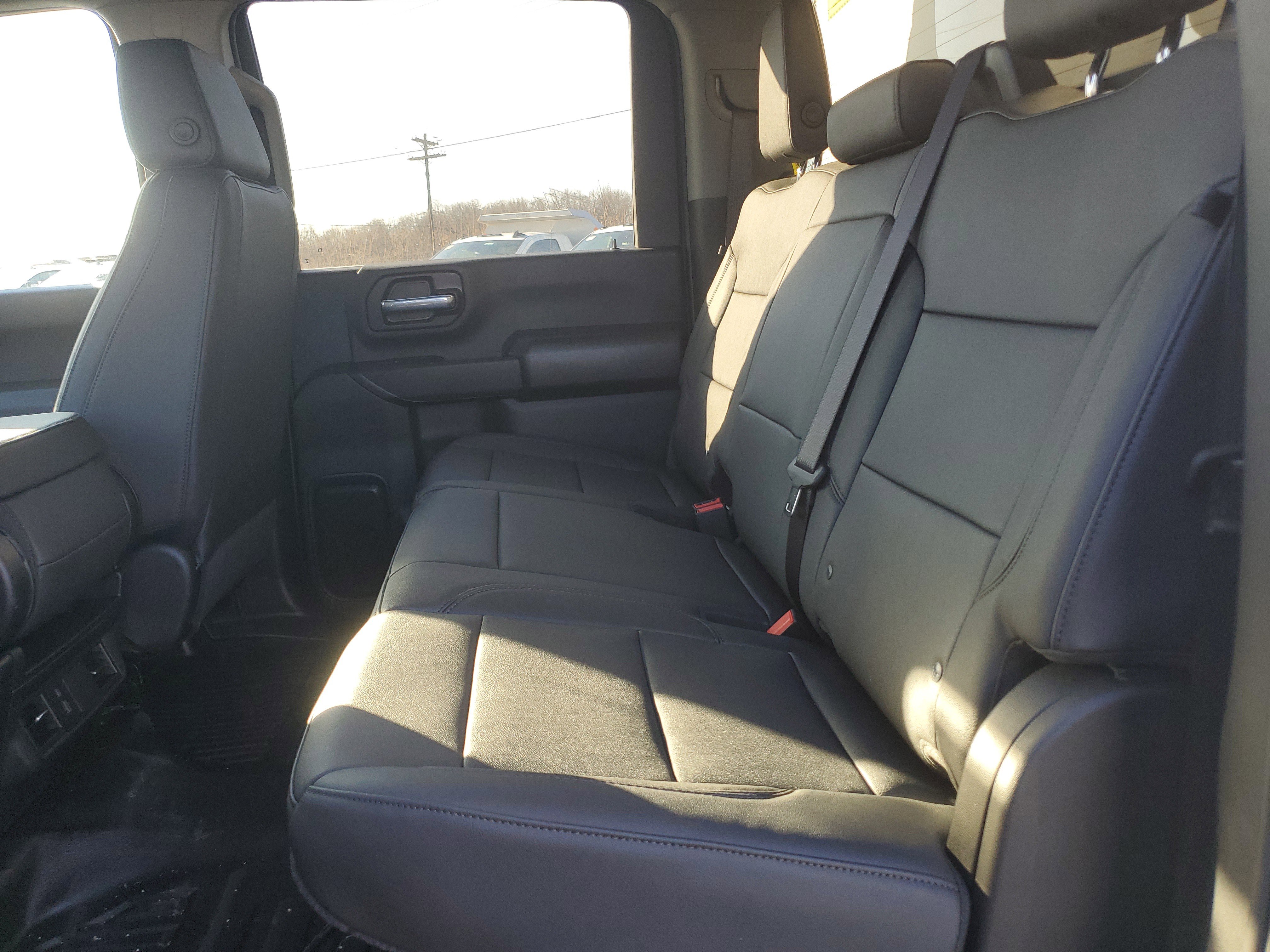 New 2025 GMC Sierra 3500 Pro w/ Convenience Package AWD/4WD image 28