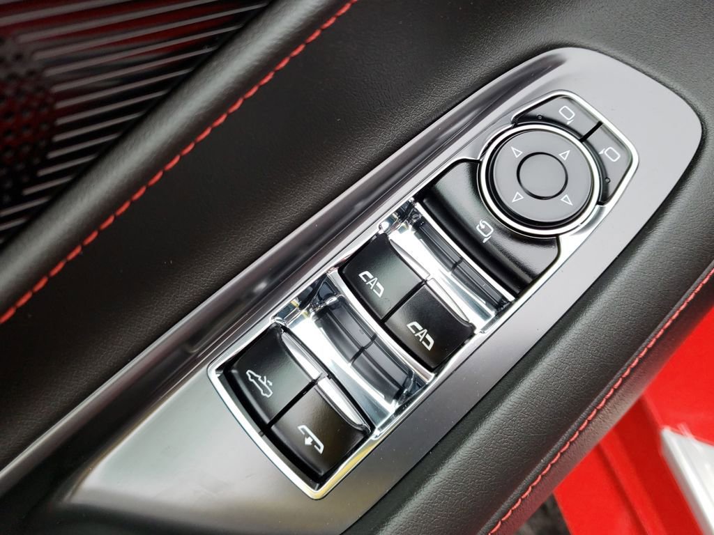 New 2026 Chevrolet Corvette Stingray Preferred Conv w/ 2LT image 11